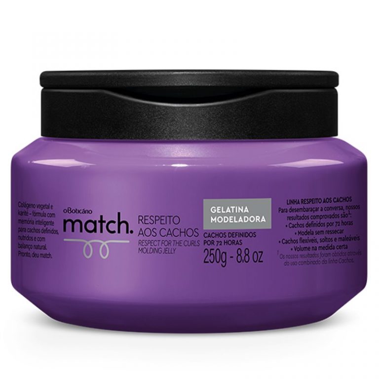 Gelatina Modeladora Match Val Online Store