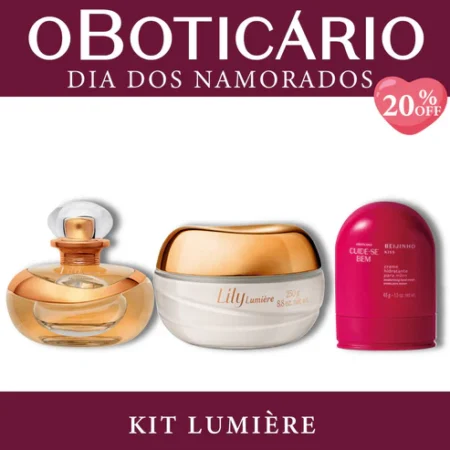Kit Lily Lumiere
