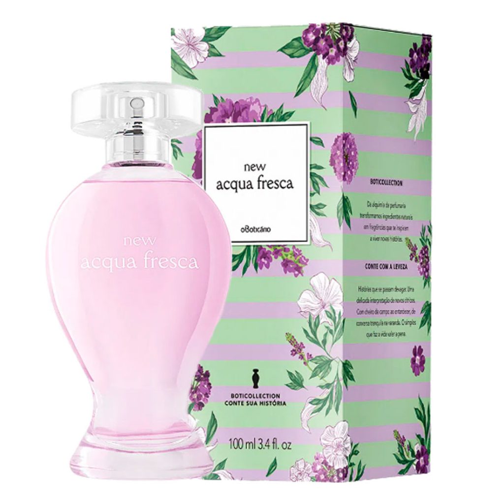 Boticollection New Acqua Fresca Desodorante Colônia – Val Online Store