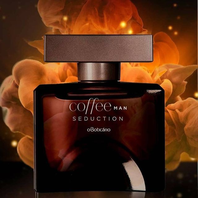 Coffee Man Seduction – Desodorante Colônia 100ml – Val Online Store