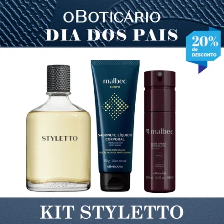 Kit Styletto