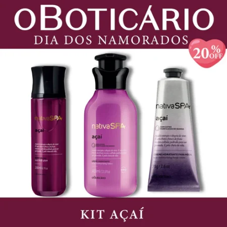 Kit Açaí