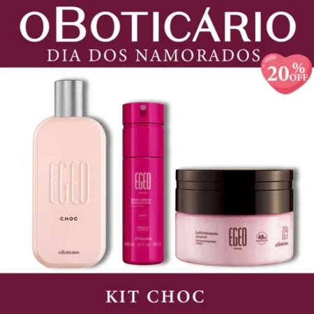 Kit Egeo Choc