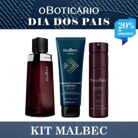 Kit Malbec