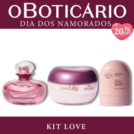 Kit Love Lily