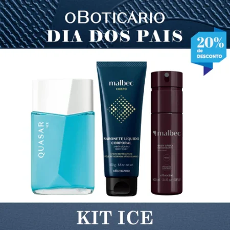 Kit Quasar Ice