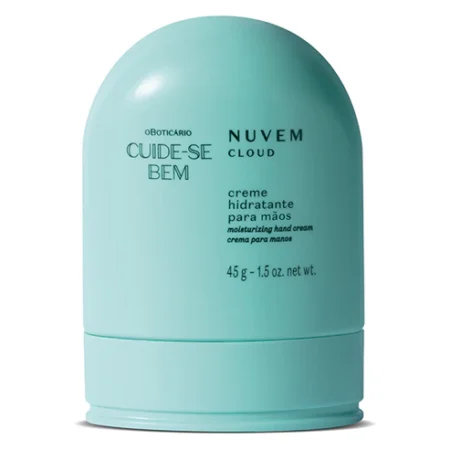 Cuide-se Bem NUVEM Creme Hidratante Para Mãos 45g