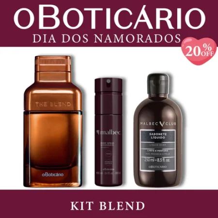 Kit The Blend