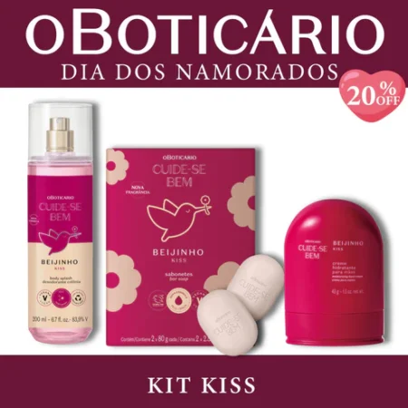 Kit Beijinho