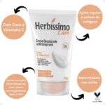 814169-01-Desodorante-Antitranspirante-Creme-Herbissimo-Care-Coco-E-Vitamina-C-55g