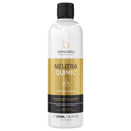 NeutraQuimic Borabella Evita Quebra e Elimina Mau Cheiro - 500ml