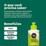 Creme-para-Pentear-Salon-Line-Meu-Liso-Escudo-Antiporosidade-250ml
