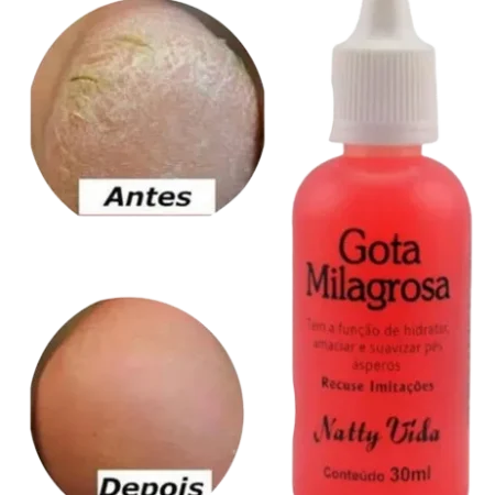 Gota Milagrosa Natty Vida 30ml