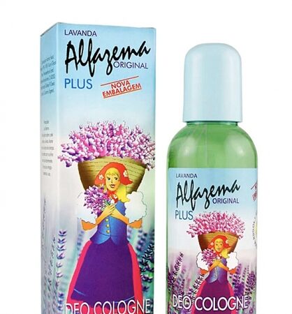 Alfazema Original Plus Lavanda Deo Cologne 115ml
