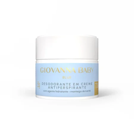 Desodorante em Creme Giovanna Baby Blue 55g