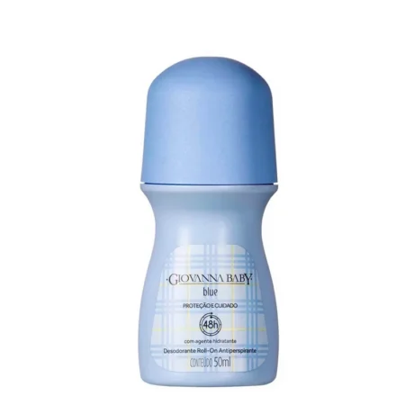 Desodorante Giovanna Baby Roll On Blue 50ml