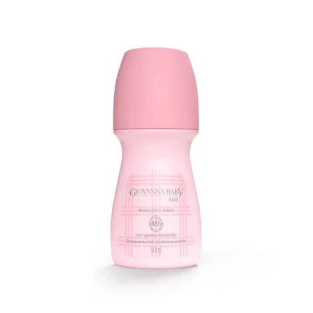 Desodorante Roll-On Antiperspirante Classic Giovanna Baby 50ml
