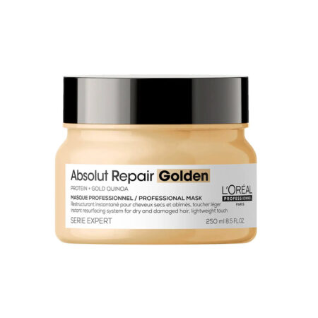 Máscara L'Oréal Professionnel Absolut Repair Gold Quinoa Golden 250g