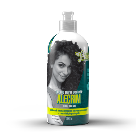 CREME DE PENTEAR ALECRIM SOUL POWER – FORTALECEDOR – 500ML