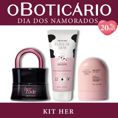 Kit Her Code Touch