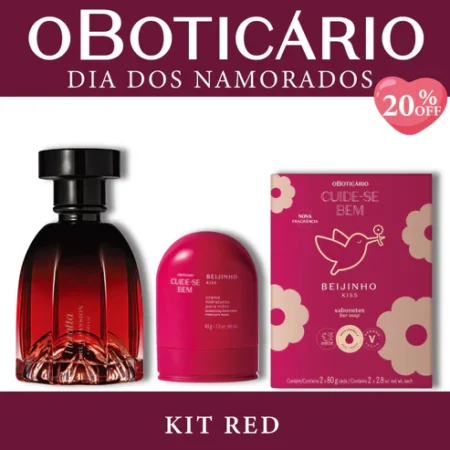 kit Red Passion