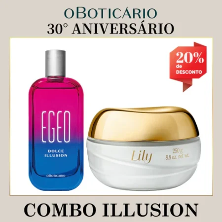 Combo Egeo Dolce Illusion