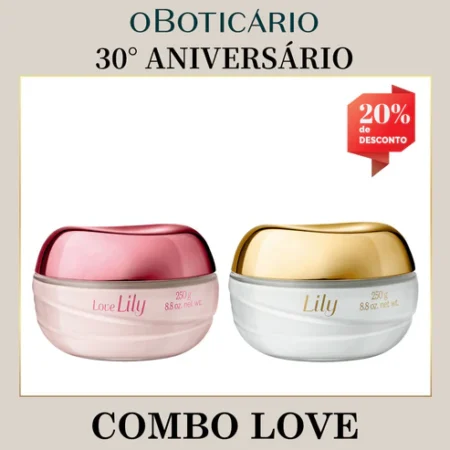 Combo Love Lily