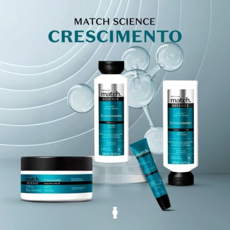 Kit Match Science Crescimento e Queda
