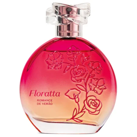 Floratta Romance de Verão Desodorante Colônia 75ml