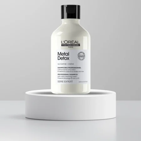 Shampoo L'Oréal Professionnel Metal Detox 300ml