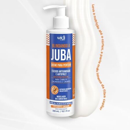 Creme para Pentear Blindando a Juba Widi Care 300ml