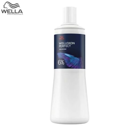 Água Oxigenada Welloxon 20 Volumes Wella - 1L